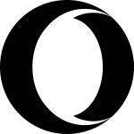 Opera SVG Icon